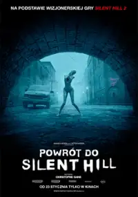 Powrót do Silent Hill 2026 IPTV VOD Connectra TV