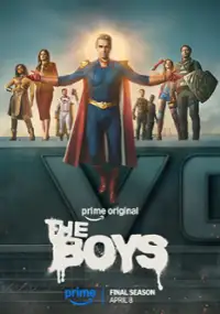 The Boys IPTV VOD Connectra TV